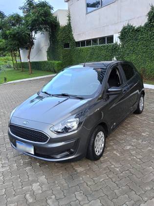 FORD KA 1.0 TI-VCT FLEX SE MANUAL